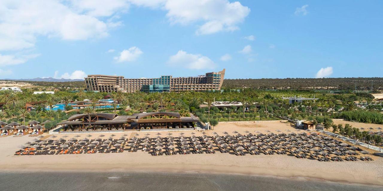 Noah'S Ark Deluxe Hotel & Spa Famagusta  Exterior photo